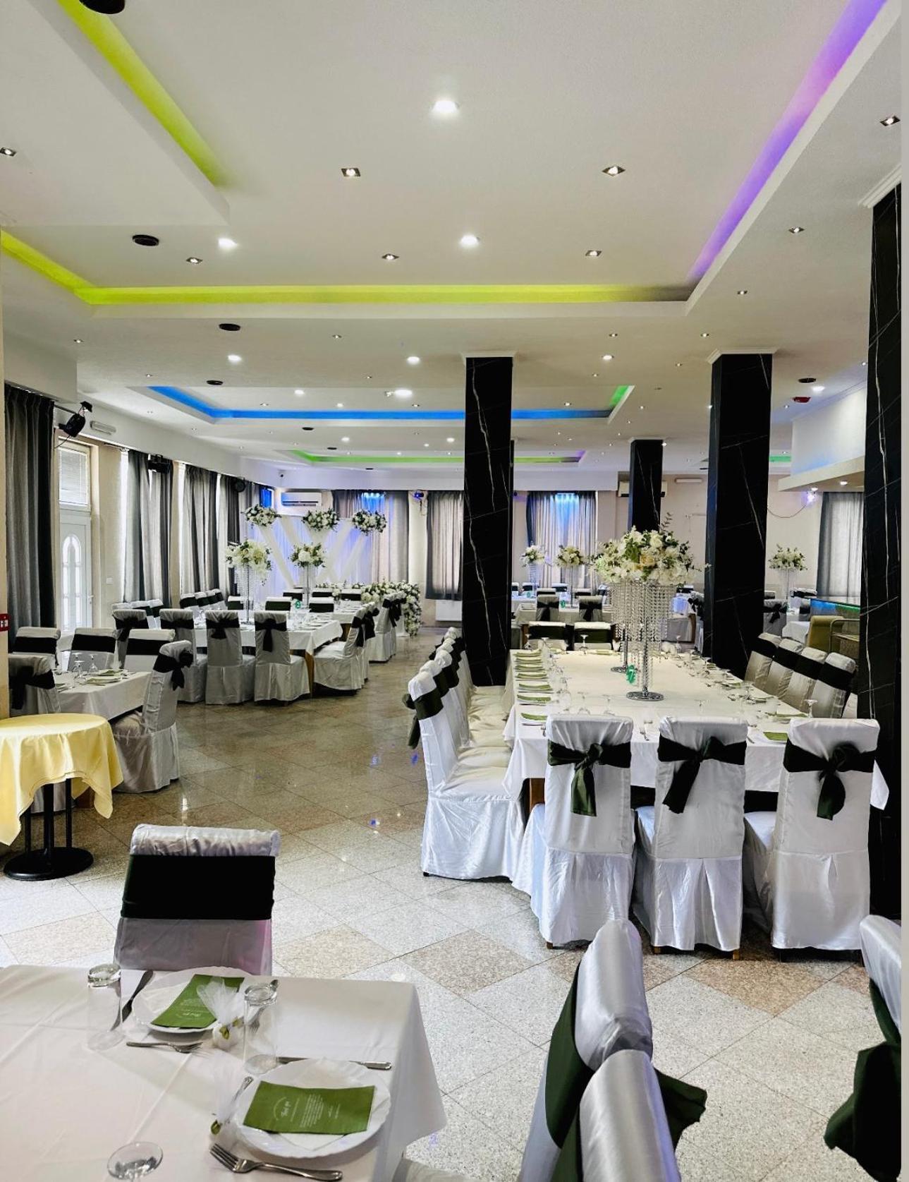 Hotel Casablanca Gorazde Exterior foto