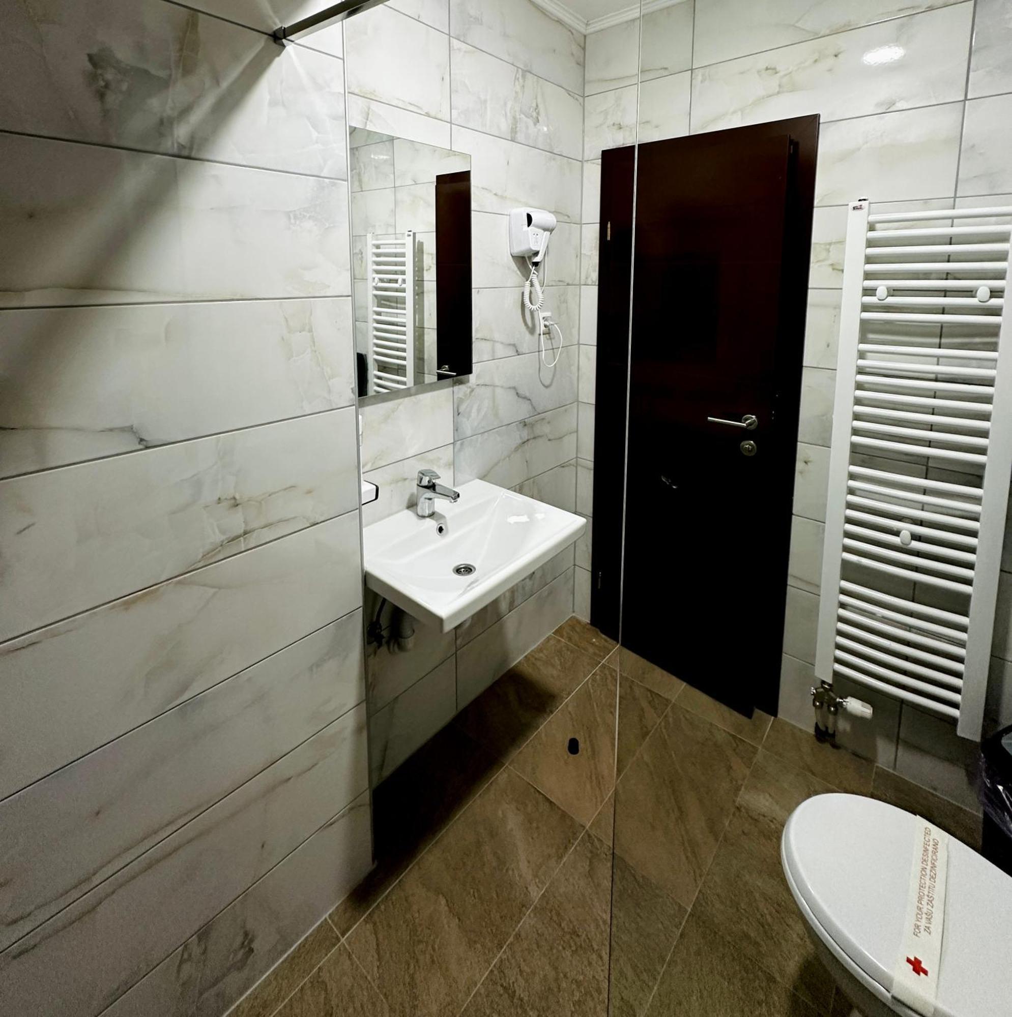 Hotel Casablanca Gorazde Exterior foto