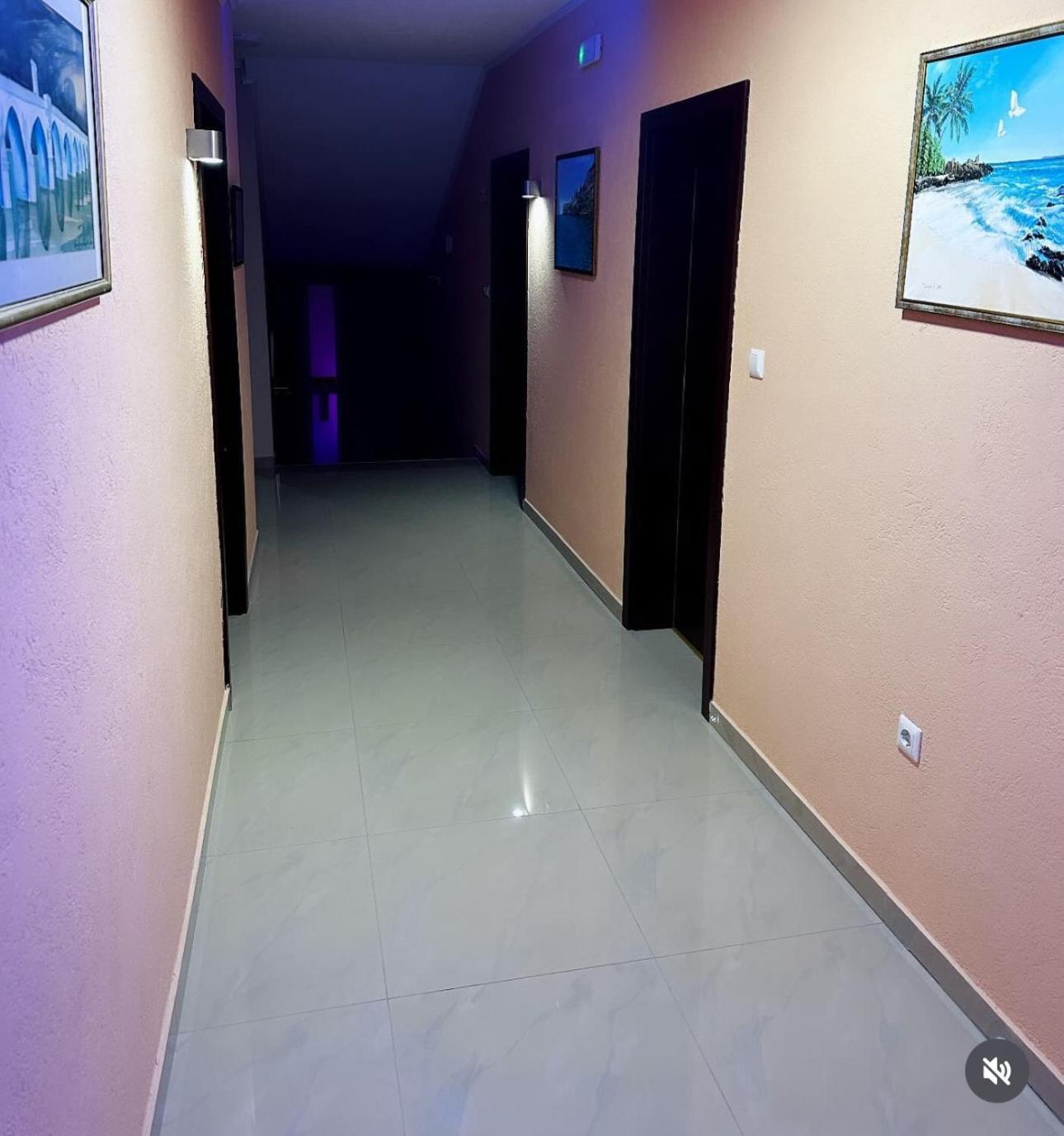 Hotel Casablanca Gorazde Exterior foto